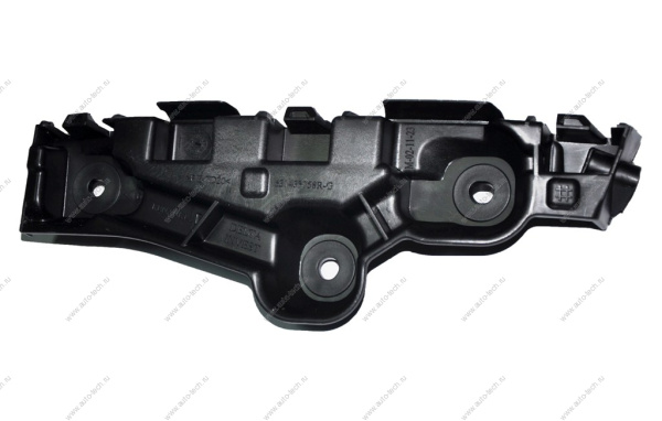 Кронштейн переднего бампера RENAULT Logan/Рено Логан левый 2014- №13 Renault RENAULT 631433758R