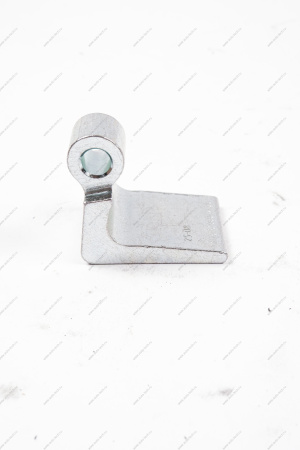 Звено неподвижное петли передней двери верхнее правое ВАЗ-1118 Lada LADA 11180610604230