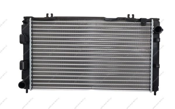 Радиатор охлаждения ВАЗ-2190 +/- A/C 2015 - МКПП Gamma GAMMA GMRCL2193