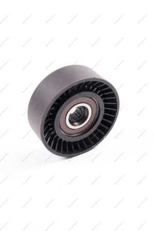 Ролик ВАЗ-2190 обводной для авто с конд (эластичный ремень) Lada LADA 21900104106100