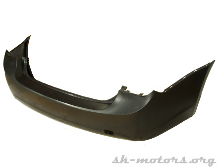 CHEVROLET Cruze Бампер задний без отв. под п/датч. CVCRZ09-311-R Тайвань Bodyparts CVCRZ09642