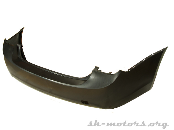 CHEVROLET Cruze Бампер задний без отв. под п/датч. CVCRZ09-311-R Тайвань Bodyparts CVCRZ09642