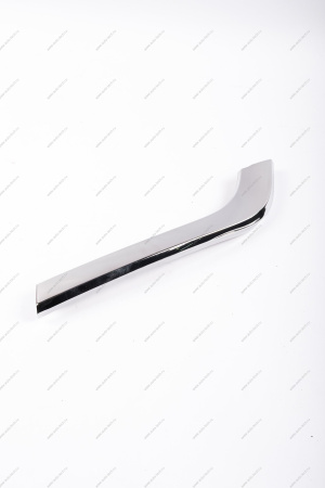 Молдинг LADA Vesta/Веста переднего бампера нижний правый хром LADA 8450008923