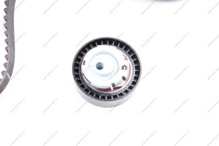 Ремень ГРМ + ролик 22*D73 (самонатяжной) Lada Largus 8кл 84 л.с дв K7M Renault RENAULT 130C17480R