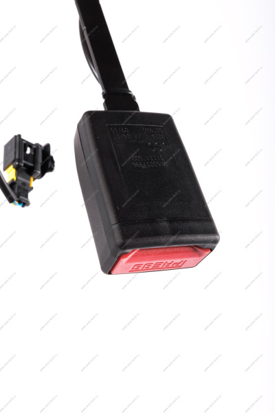 Замок переднего ремня безопасности с выключателем Lada Vesta Lada LADA 8450032996