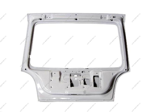 DAEWOO Matiz Дверь задка (с отверстием под дворник) MX и BEST GM  96570327