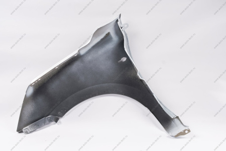 Крыло крашеное DATSUN/ON DO/MI DO переднее правое 240-Белое облако (белый) GAMMA GAMMA 631125PA0B-240-КООП