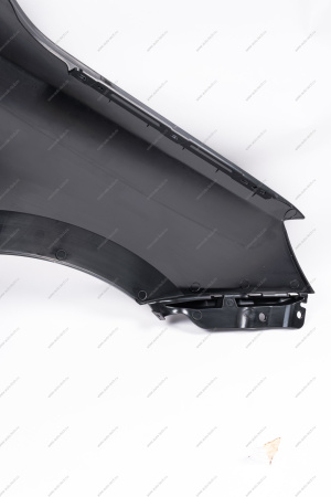 Крыло переднее левое (FL) LADA GRANTA 2018- без отв. п/пов. ( пластик) Кампласт Кампласт GMWF-21372L