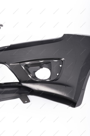 Бампер передний ВАЗ-2191 под ПТФ с 12,2014 Lada LADA 21910-2803015-01