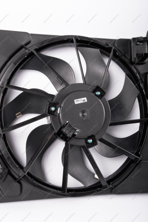 Вентилятор охлаждения к рад. с кондиц. RENAULT Logan после 2008 г. Renault RENAULT 8200765566