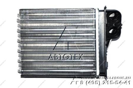 Радиатор отопителя RENAULT Logan/Рено Логан( Valeo) Renault RENAULT 6001547484