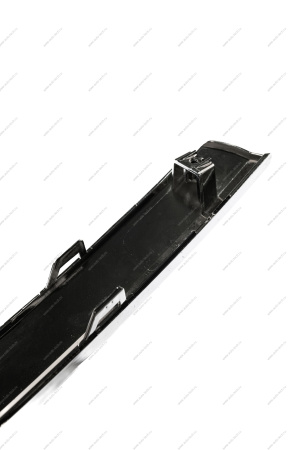 Молдинг LADA XRAY переднего бампера нижний правый хром. Lada LADA 620863641R