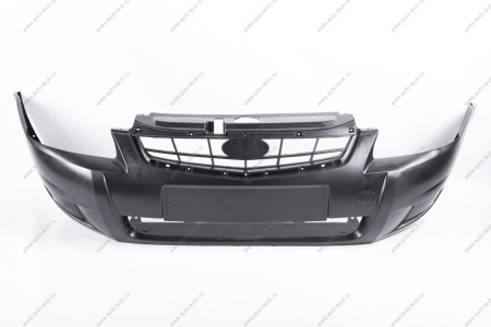 Бампер передний ВАЗ-21704 SE (с 09.2011 под птф (с заглушками) Технопласт Технопласт 21704-2803015-11