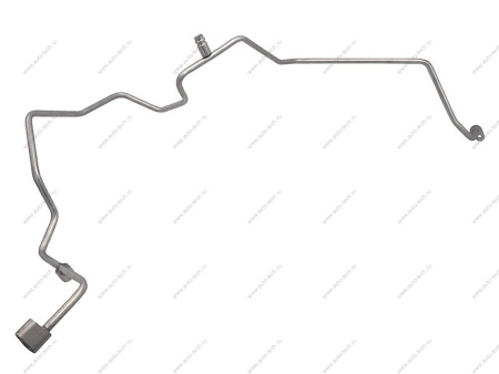 Трубка кондиционера конденсатора (от радиатора к испарителю) RENAULT Logan/Sandero 2014- Sat SAT ST924409817R