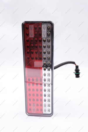 Фонарь задний KMZ 43118, 5490, 6520, правый, с байонетным разъёмом Н/О о.н. РУФС.09-03 MARSHALL Marshall M344155R