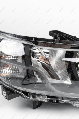 Блок-фара правая СЕРАЯ окантовка LADA NIVA TRAVEL ORIGINAL Lada LADA 21230371101080