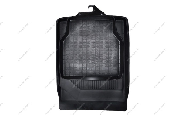 Коврики RENAULT Duster/Рено Дастер резиновые к-т. ASAM-SA Румыния  43623