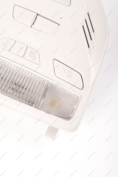 Блок освещения салона LADA Vesta (для а/м с ЭРА ГЛОНАСС) (светодиодный) Lada LADA 8450033385