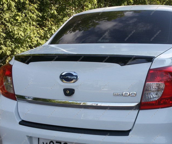 Спойлер - лип "АртФорм" Datsun On-Do c 2014 г.в. YUAGO Yougo 19326
