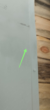 Панель крыши новая LADA Vesta (катафорезный грунт) отв. под антенну спереди Lada LADA 8450039244