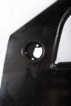 Дверь передняя левая LADA Largus/Лада Ларгус(с отв.под широкий молдинг. с отв . под личинку) GAMMA GAMMA GMDF0790L