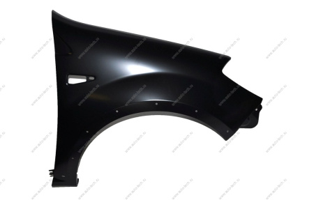 Крыло RENAULT Sandero Stepway/Рено Сандеро Степвей переднее правое с отв.п.п.и расш. BodyParts Bodyparts RNSAN08-271-R