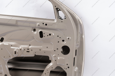 Дверь LADA Vesta/Vesta SWпередняя левая (катафорезный грунт) Gamma GAMMA GMDF21116L