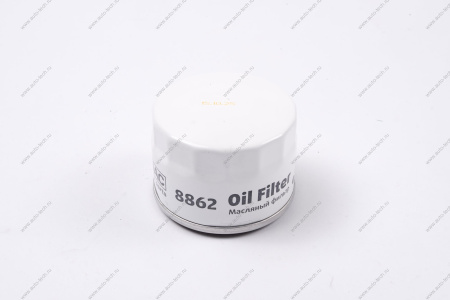 Фильтр масляный Logan / Sandero / Largus / Duster / Megane I-II / Clio I-III / Kangoo / Laguna / Almera (G11/15) NAC NAC 8862
