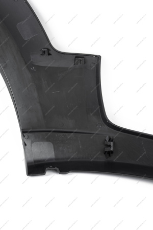 Накладка переднего бампера левая LADA Largus Cross (FL) NEW Lada LADA 8450092741