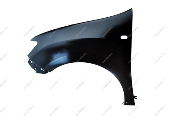 Крыло переднее левое Renault Logan 2018- Renault RENAULT 631013736R