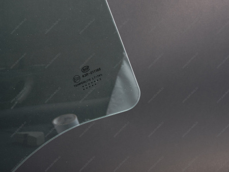 Стекло задней двери LADA Largus/Лада Ларгус правое 8200396076 Tinted тонир. . Lada LADA 8450009357