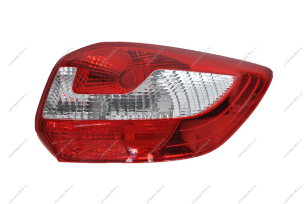 Корпус ВАЗ-2191 заднего фонаря правый (ДААЗ) Lada LADA 21910371602000