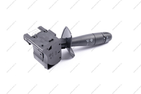 Переключатель подрулевой правый Sandero/Logan без борт.комп RENAULT 255678753R