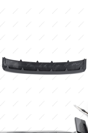 Накладка переднего бампера нижняя LADA Vesta FL Lada LADA 8450041185