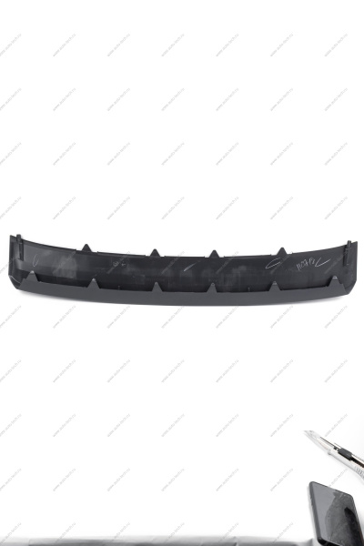 Накладка переднего бампера нижняя LADA Vesta FL Lada LADA 8450041185