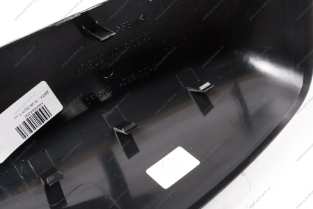 Накладка корпуса зеркала левая L (с тиснением)LADA NIVA TRAVEL Lada LADA 21230820122560