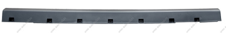 Облицовка LADA Largus Cross (FL) NEW порога левая с лентой Lada LADA 8450091633