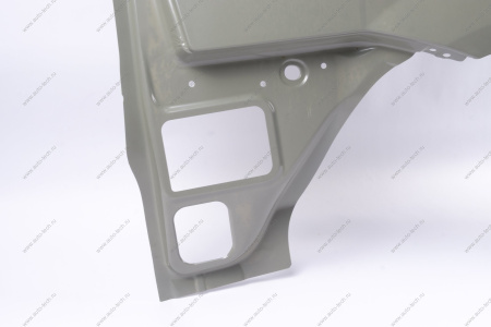 Боковина задняя правая (крыло) (глухое) (катафорезный грунт) LADA Largus/Лада Ларгус (фургон) Lada LADA 8460018881