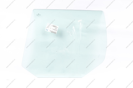 Стекло опускное задней двери ВАЗ-2123 левое Overtinted (тонирован) (AGC) Lada LADA 21230620321105