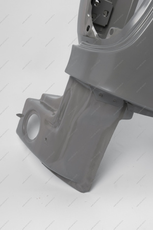 Крыло ВАЗ-2123 заднее правое Шеви-Бертоне нов.обр.(катафорезный грунт) Lada LADA 21230840401075