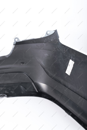 Бампер задний (FL) LADA GRANTA 2018- (седан) краш в цвет 221 Ледников (белый) низ не краси АвтоВАЗ АвтоВАЗ 8450103787-221