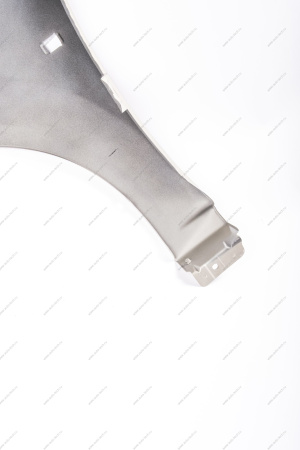 Крыло LADA Largus/Лада Ларгус крашеное переднее правое 242 Серый базальт (Серо-бежевый) Начало НАЧАЛО 631005023R-242