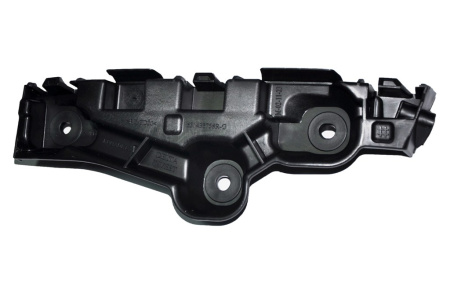 Кронштейн переднего бампера RENAULT Logan/Рено Логан левый 2014- №13 Renault RENAULT 631433758R