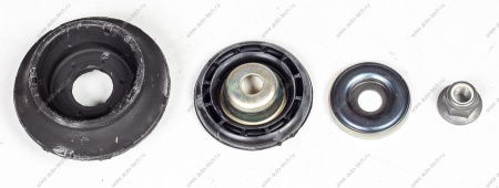 Комплект опоры переднего амортизатора Duster/Logan/Sandero/Largus Renault RENAULT 543A06915R