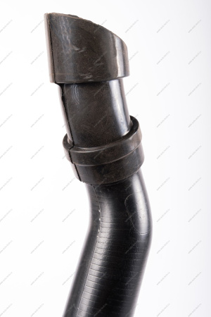 Воздухозаборник ВАЗ-2190 холодного воздуха (патрубок) АвтоВАЗ LADA 21900110930100 Воздухозаборник ВАЗ-2190 холодного воздуха (патрубок) АвтоВАЗ LADA 21900110930100