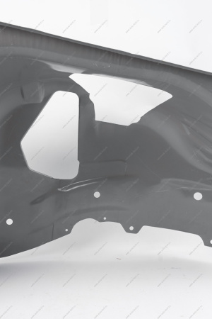 Панель брызговика ВАЗ-2110 правая катафорезный грунт) Lada LADA 21100840326410