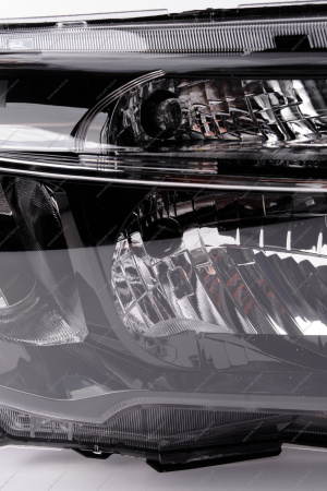 Фара LADA Vesta/Веста/SW/ SW Cross правая (с логотипом LADA) (качество оригинала) GAMMA GAMMA АБФ-8002R