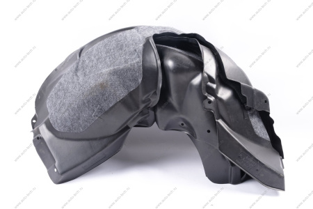 Комплект подкрылок с шумоизоляцией LARGUS Cross (FL) NEW Дополнительное оборудование LADA 8460055292