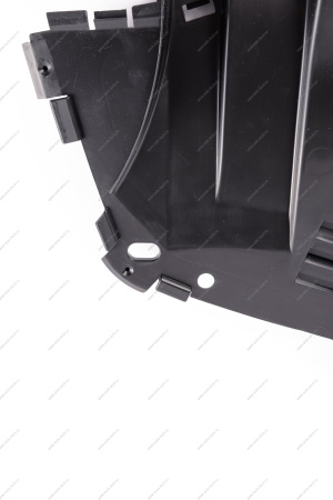 Защита переднего бампера LADA Largus/Лада Ларгус левая Lada LADA 6001549324