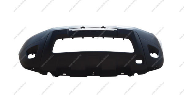 Бампер передний под птф RENAULT Duster/Рено Дастер 620220030R (верх под покраску , низ с тиснением) Jorden Jorden JH07-DST08-016A
